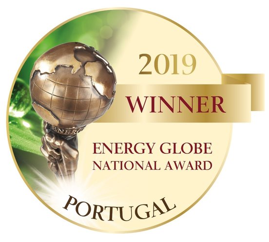 RNAE galardoada com o prémio Energy Globe Award Portugal 2019 pelo projeto Energy OFF