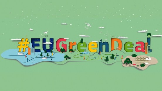 A ENA acompanha o lançamento do Pacto Ecológico Europeu "Green Deal" 