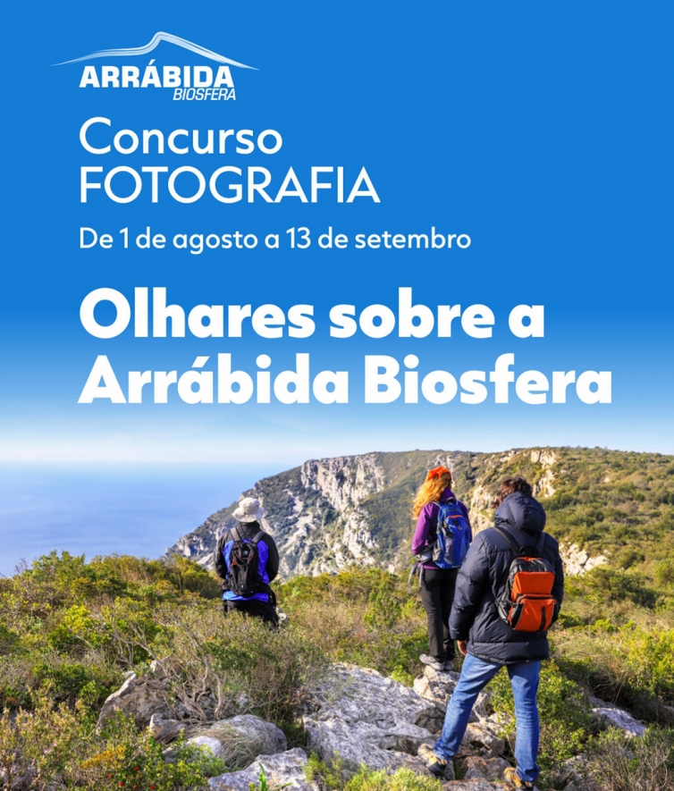 Arr&aacute;bida Biosfera lan&ccedil;a concurso de fotografia