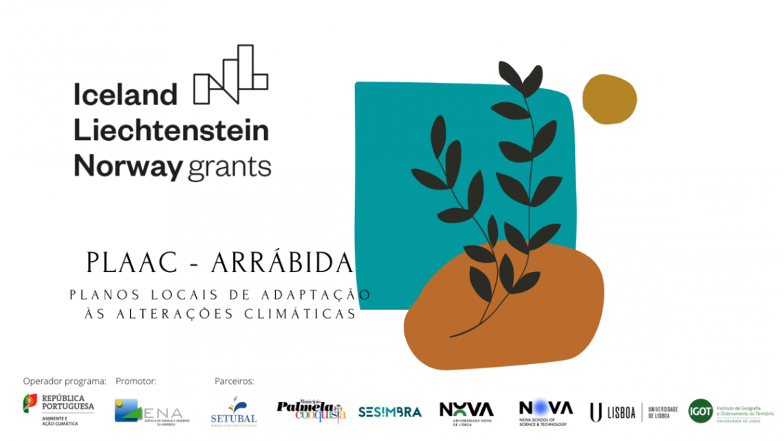 PLAAC - Arrábida