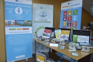 Maletas da Sustentabilidade