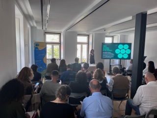 Arrábida Zero Emissões - Reunião Grupo de Acompanhamento Descarbonização