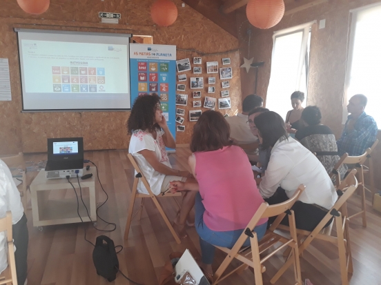 Workshop ENA