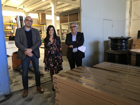 ENA contribui a melhorar a qualidade da iluminação das salas de aulas através do projeto EduLUX