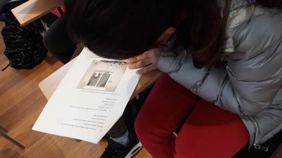 O livro da ENA Aguarela, selecionado para a fase municipal do Concurso Nacional de Leitura em Palmela 