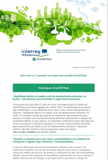 Mobilidade elétrica na região do Mediterrâneo: destaques, ações piloto e eventos