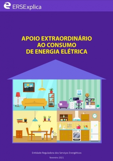 Regime de apoio extraordinário ao consumo de energia elétrica 