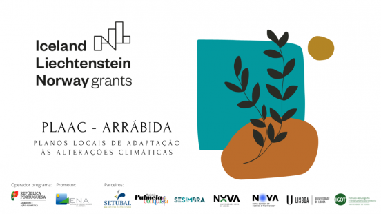 Seminário PLAAC - Arrábida: adaptação local às alterações climáticas já no dia 29 de setembro 