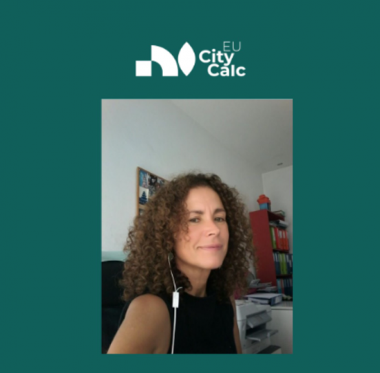 Já disponível o podcast do projeto EUCityCalc com a ENA
