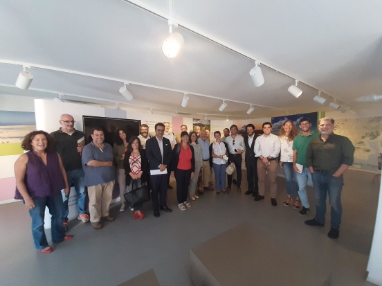 Lançamento da iniciativa "Arrábida Zero Emissões" reforça o compromisso com a descarbonização do Território Arrábida
