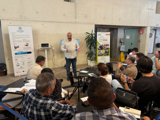 A medida Frio Eficiente promove poupança de energia e redução de emissões em mercados e lotas em Portugal