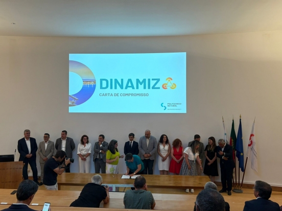 A ENA integra a rede de parceiros da nova plataforma Dinamiza do IPS