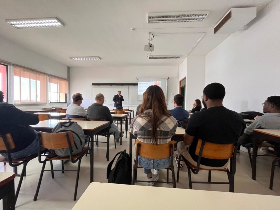ENA contribui para a II Semana da Sustentabilidade do IPS com palestra sobre energia