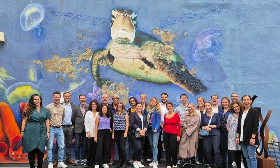 Setúbal recebe a 2ª Assembleia Geral do projeto AGILE