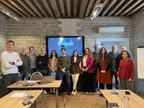 WESHARE realiza Assembleia Geral em Lier e reforça colaboração entre parceiros