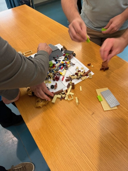 A ENA assiste a uma formação de formadores no âmbito do projeto INFIRE