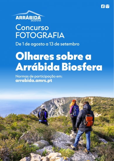 Arr&aacute;bida Biosfera lan&ccedil;a concurso de fotografia