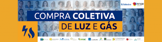 Compra coletiva de energia RNAE & Selectra