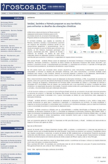 Compromisso coletivo rumo à sustentabilidade: Território Arrábida assume desafio da descarbonização